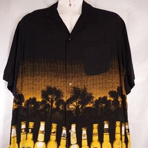Georges Hawaiian Beer battles shirt